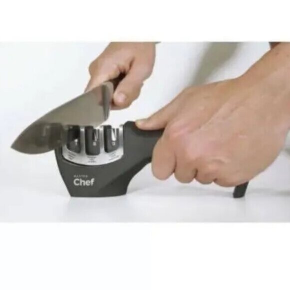 Master Chef Sharpening Device NWT - Picture 5 of 5